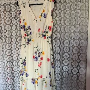 Old navy maxi dress